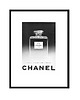 plakaty Plakat Oprawiona reklama perfum CHANEL No 5