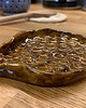 podkładki do kuchni Podstawka pod łyżkę kuchenną ręcznie robiona