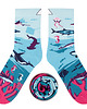 skarpetki damskie Deep sea
