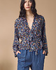 bluzki - inne Bluzka Flowery blouse