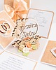 kartki scrapbooking Rocznica ślubu, exploding box, kartka 3d