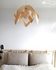 lampy wiszące Duża wisząca lampa LALEA M