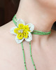 chokery Naszyjnik choker