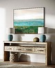 obrazy Oraz "Along  the coast" 90x120