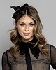 fascynatory Fascynator Petra CZARNY, fuksja,granat ,bordo,czerwony ecru,bialy