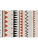 dywany Dywan Azteca Natural Terracota L Lorena Canals