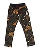 legginsy i getry dla dziewczynki Legginsy MAMUTY
