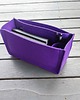 torby na ramię Organizer filcowy do torebki shopper  i uchwytem na butelkę 