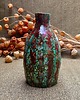 wazony Wazon ceramiczny butla turkusowo rubinowa