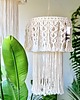 lampy wiszące Abażur makrama Harmony