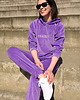 bluza z kapturem damska bluza dresowa z kapturem