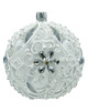 bombki Bombka okrągła Kryształowy Ornament