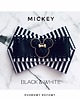 broszki Brosza Black & White MICKEY  Hit! 1szt