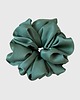 gumki do włosów Gumka do włosów pistacjowa Scrunchie Maxi Dark Pistachio
