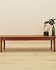 komody Lowboard, duński design, lata 70, produkcja: Dania