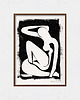 plakaty Plakat Henri Matisse - Inspiracja