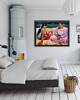plakaty Plakat Paul Gauguin "Tahitańskie kobiety na plaży"