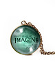 wisiory Imagine -  medalion green tree