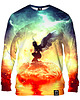 bluza bez kaptura damska Bluza Bez Kaptura Damska DR.CROW Angel of Death