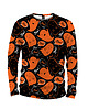 bluzy męskie Koszulka Longsleeve Męska DR.CROW Boo Ghost