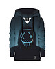 bluzy dla dziewczynki Bluza Dziewczynka DR.CROW Neon Mask