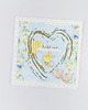 kartki scrapbooking Kartka na Walentynki