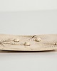 mydelniczki Mydelniczka ceramiczna liść poziomki