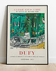 plakaty Raoul Dufy - Exhibition Poster
