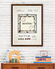 plakaty Monopoly gra - patent - plakat 50x70 cm