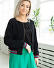 marynarki damskie Bomber black