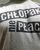 t-shirty męskie „Chłopaki nie płaczą” – K. Varga