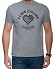 t-shirty męskie Koszulka T-SHIRT.  I love cycling