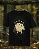 t-shirty męskie Koszulka - Alchemia Symboli, Dłonie wiedźmy i węże #8