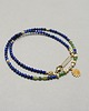 chokery Lapis lazuli  vol. 20 /17.10.25/ choker - Szlachetna kolekcja