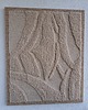 obrazy Obraz minimalistyczny monochrom punch needle