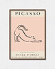 plakaty Plakat Pablo Picasso - Inspiracja