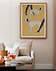 plakaty Dalmatyńczki - plakat 50x70 cm fine art