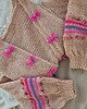 swetry damskie  Sweter Cardi PinkThing