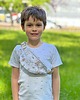 torebki, worki i plecaki dziecięce Nerka dziecięca "Alfabet zwierząt"