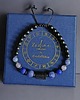 biżuteria męska PANNA - zodiac collection - bransoletka regulowana ONE SIZE