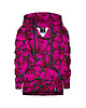 bluzy dla dziewczynki Butterfly Pink