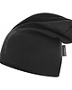 czapki damskie Czapka bawełniana czarna