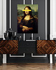 plakaty Plakat mona lisa Leonardo da Vinci
