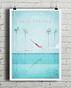 plakaty Palm Springs - vintage plakat