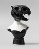 figurki i rzeźby KiciKici siamese twins  porcelanowa figurka