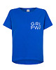 t-shirt damskie T-shirt basic chaber GRL PWR