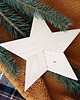 dekoracje świąteczne Drewniana gwiazda