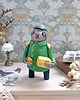 figurki i rzeźby Leniwiec kurier