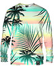 bluza bez kaptura damska Bluza Bez Kaptura Damska DR.CROW Tropical Beach