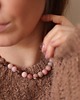 chokery Choker  jaspis